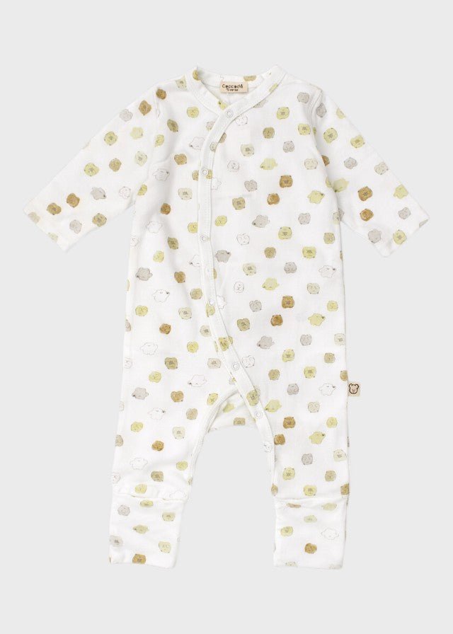 C00040 - Tutine e Completi nascita - COCCODE' corredino e abbigliamento neonato | NANU' BABY
