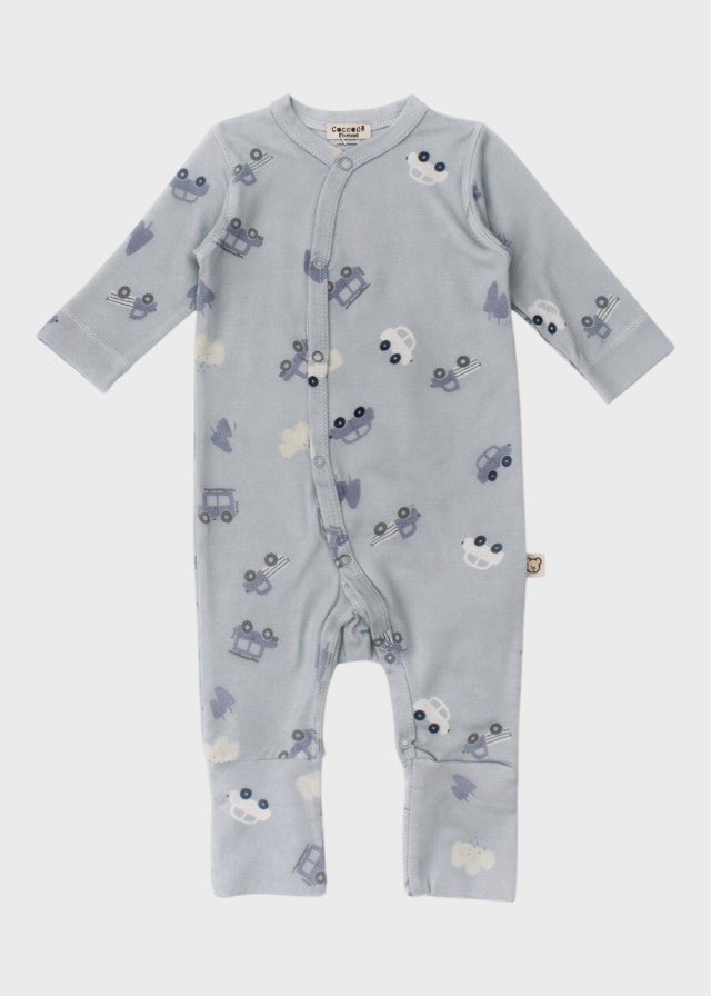 C00040/C - Tutine e Completi nascita - COCCODE' corredino e abbigliamento neonato | NANU' BABY