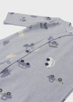 C00040/C - Tutine e Completi nascita - COCCODE' corredino e abbigliamento neonato | NANU' BABY