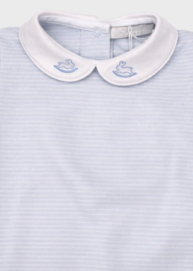 C63122/C - B - Tutine e Completi nascita - COCCODE' corredino e abbigliamento neonato | NANU' BABY