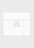 C63404/B - A - Coperte e Lenzuolini - COCCODE' corredino e abbigliamento neonato | NANU' BABY