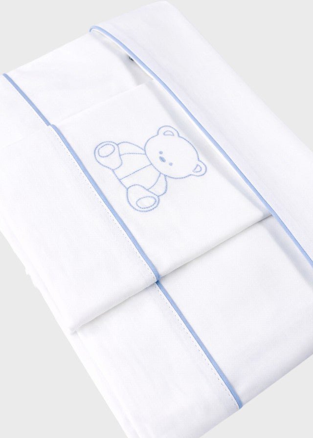 C63404/C - A - Coperte e Lenzuolini - COCCODE' corredino e abbigliamento neonato | NANU' BABY