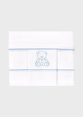 C63404/C - A - Coperte e Lenzuolini - COCCODE' corredino e abbigliamento neonato | NANU' BABY