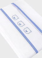 C63404/C - C - Coperte e Lenzuolini - COCCODE' corredino e abbigliamento neonato | NANU' BABY