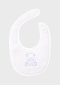 C63601/C - A - Bavetta - COCCODE' corredino e abbigliamento neonato | NANU' BABY