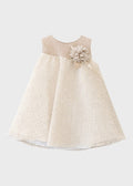 Beige Dress FF39010/T35/B