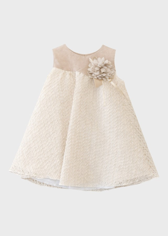 Beige Dress FF39010/T35/B