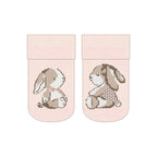 Calze antiscivolo ROSA 1A - 9757/R corredino e abbigliamento neonato | NANU' BABY