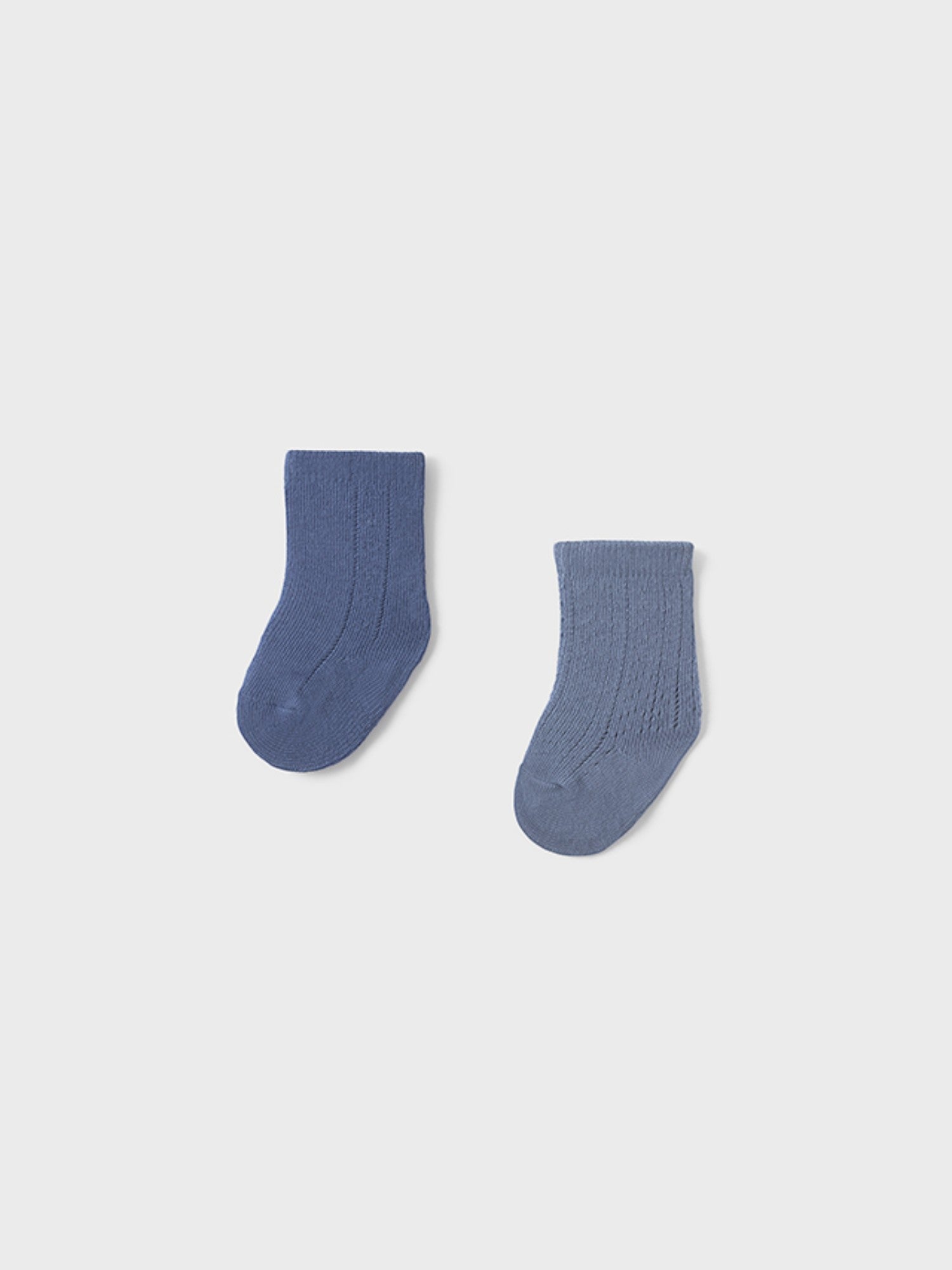 Calze Azzurro 9920/70 corredino e abbigliamento neonato | NANU' BABY