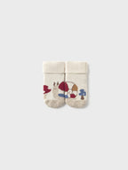 Calze Beige 9919/64 corredino e abbigliamento neonato | NANU' BABY