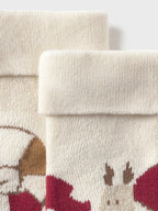 Calze Beige 9919/64 corredino e abbigliamento neonato | NANU' BABY