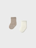 Calze Ecru 9920/71 corredino e abbigliamento neonato | NANU' BABY
