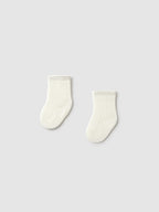 Calze Ecru 9920/72 corredino e abbigliamento neonato | NANU' BABY
