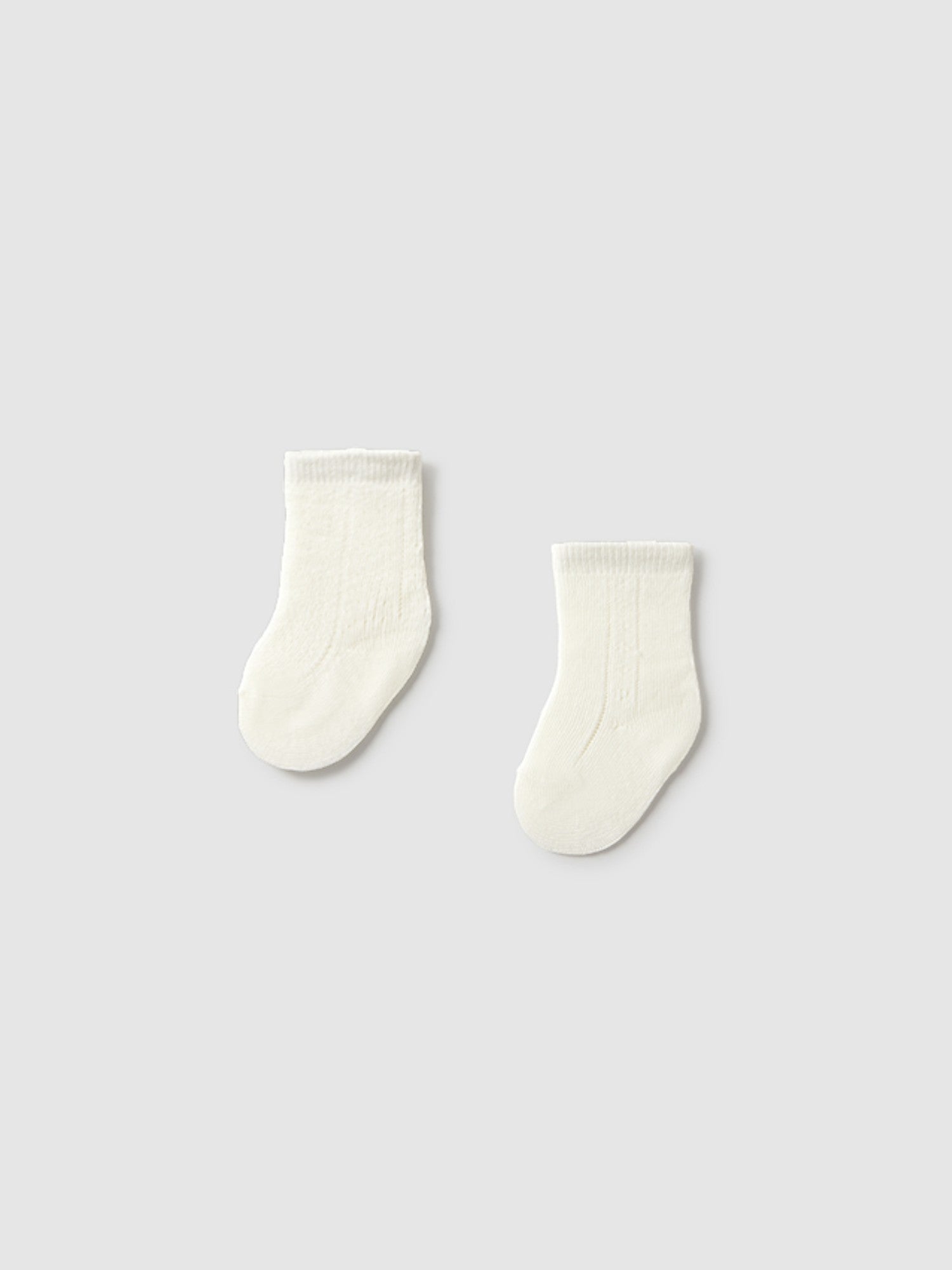 Calze Ecru 9920/72 corredino e abbigliamento neonato | NANU' BABY