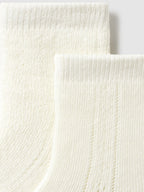 Calze Ecru 9920/72 corredino e abbigliamento neonato | NANU' BABY
