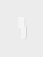Calze traforate a pois Bianco 9701 corredino e abbigliamento neonato | NANU' BABY
