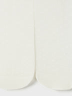 Calze traforate a pois Ecru 9701/E corredino e abbigliamento neonato | NANU' BABY