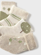 Calze Verde 9917/62 corredino e abbigliamento neonato | NANU' BABY