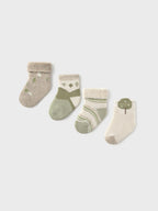 Calze Verde 9917/62 corredino e abbigliamento neonato | NANU' BABY