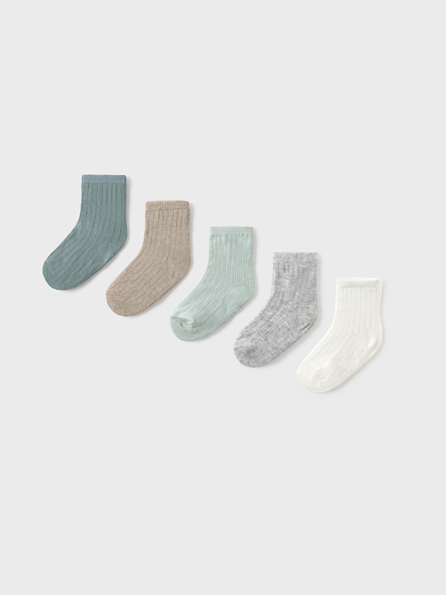 Calze Verde 9918/58 corredino e abbigliamento neonato | NANU' BABY