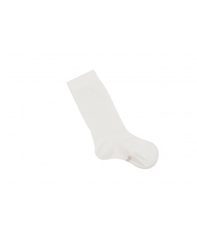 Calzini primedì BIANCO NL842/B corredino e abbigliamento neonato | NANU' BABY
