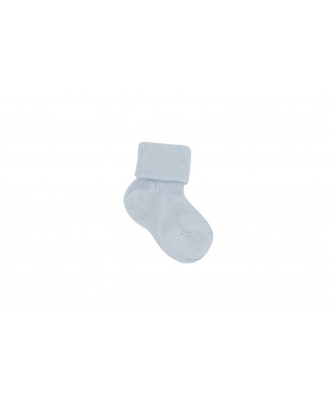 Calzini primedì CIELO LOLLO1/C corredino e abbigliamento neonato | NANU' BABY