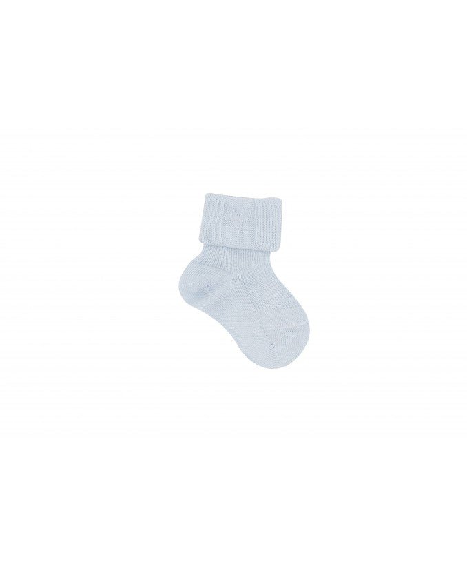 Calzini primedì CIELO LOLLO2/C corredino e abbigliamento neonato | NANU' BABY