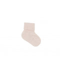 Calzini primedì ROSA DADO1/R corredino e abbigliamento neonato | NANU' BABY