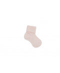 Calzini primedì ROSA LOLLO1/R corredino e abbigliamento neonato | NANU' BABY