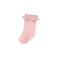 Calzini trafori ROSA 2D - 9761/RB corredino e abbigliamento neonato | NANU' BABY