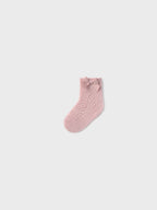 Calzini trafori ROSA 9865 /R corredino e abbigliamento neonato | NANU' BABY