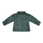 Camicia - Amici della foresta Bimbo Verde CL25091073 corredino e abbigliamento neonato | NANU' BABY