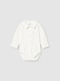 Camicia Bimbo ECRU 2727/31 corredino e abbigliamento neonato | NANU' BABY