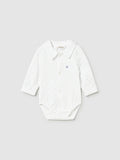 Camicia Bimbo ECRU 2727/32 corredino e abbigliamento neonato | NANU' BABY