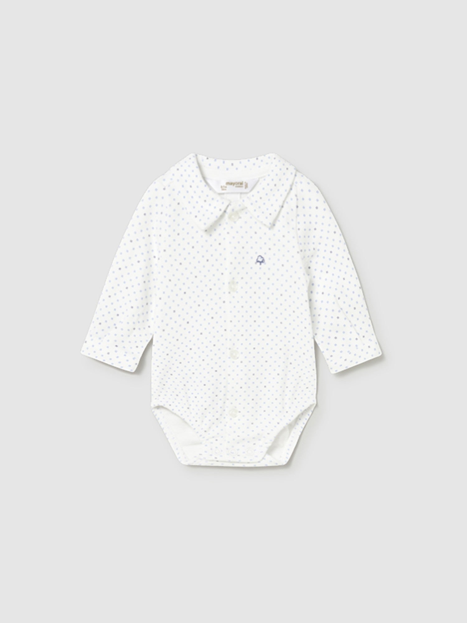 Camicia Bimbo ECRU 2727/32 corredino e abbigliamento neonato | NANU' BABY