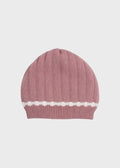 Cappellino Cotone Melograno Vaniglia EK1671 corredino e abbigliamento neonato | NANU' BABY