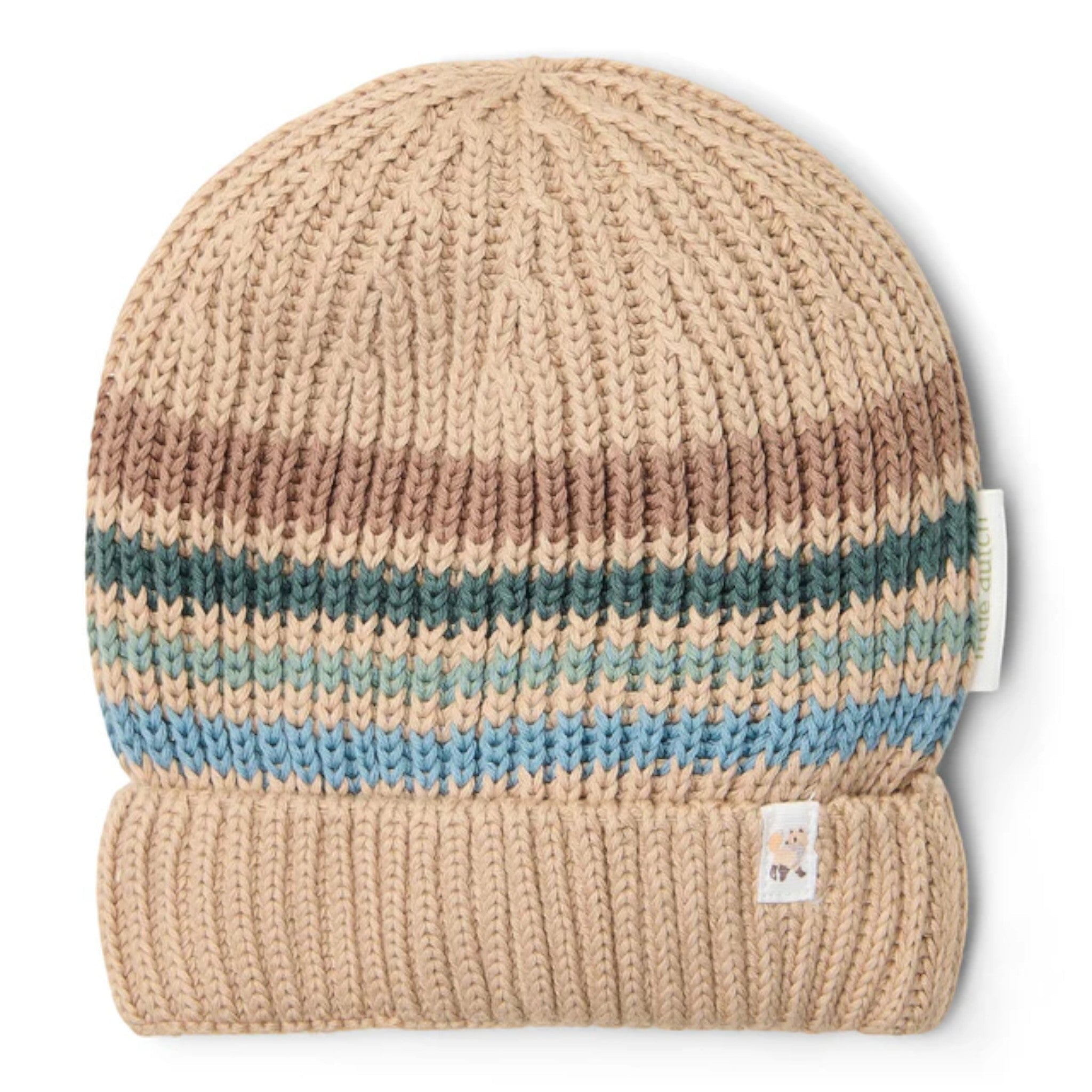 Cappello - Amici della foresta Bimbo TORTORA CL25099019 corredino e abbigliamento neonato | NANU' BABY