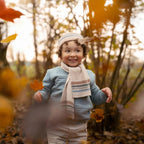 Cappello - Amici della foresta Bimbo TORTORA CL25099019 corredino e abbigliamento neonato | NANU' BABY