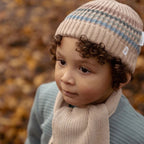 Cappello - Amici della foresta Bimbo TORTORA CL25099019 corredino e abbigliamento neonato | NANU' BABY