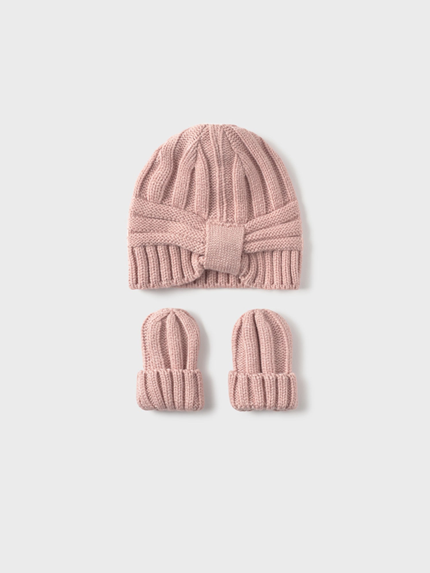 Cappello Rosa 9930/63 corredino e abbigliamento neonato | NANU' BABY