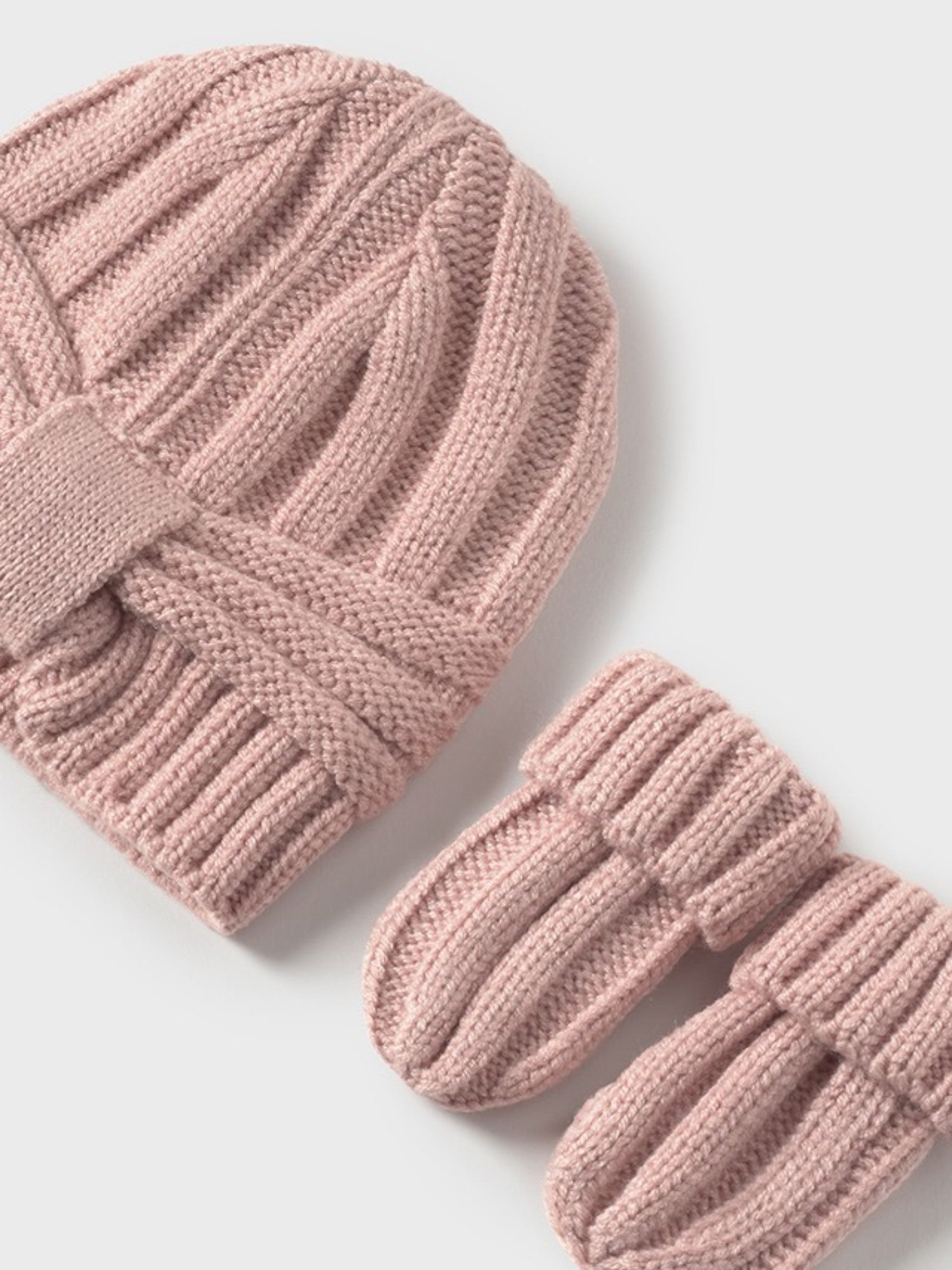 Cappello Rosa 9930/63 corredino e abbigliamento neonato | NANU' BABY