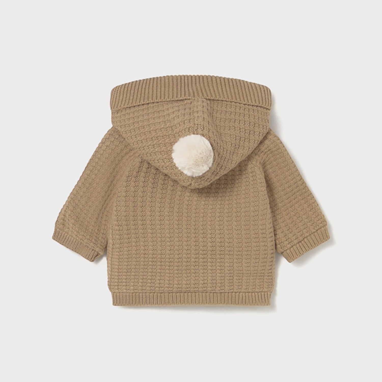 Cappotto Bimbo Marrone 2330/33 corredino e abbigliamento neonato | NANU' BABY