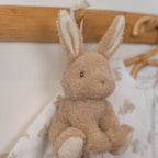 Carillon Coniglio BEIGE LD8856 corredino e abbigliamento neonato | NANU' BABY