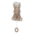 Carillon Coniglio BEIGE LD8856 corredino e abbigliamento neonato | NANU' BABY