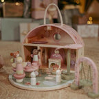 Casa delle fate - Giardino delle fate  MULTICOLORE LD7360 -  NANU' BABY