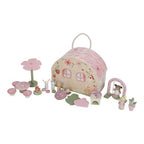 Casa delle fate - Giardino delle fate  MULTICOLORE LD7360 -  NANU' BABY