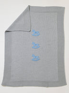 CAVALLINO/120 - Coperte e Lenzuolini - BABY LORD corredino e abbigliamento neonato | NANU' BABY