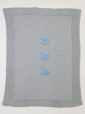 CAVALLINO/120 - Coperte e Lenzuolini - BABY LORD corredino e abbigliamento neonato | NANU' BABY