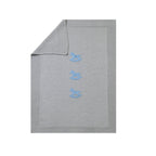 CAVALLINO/120 - Coperte e Lenzuolini - BABY LORD corredino e abbigliamento neonato | NANU' BABY