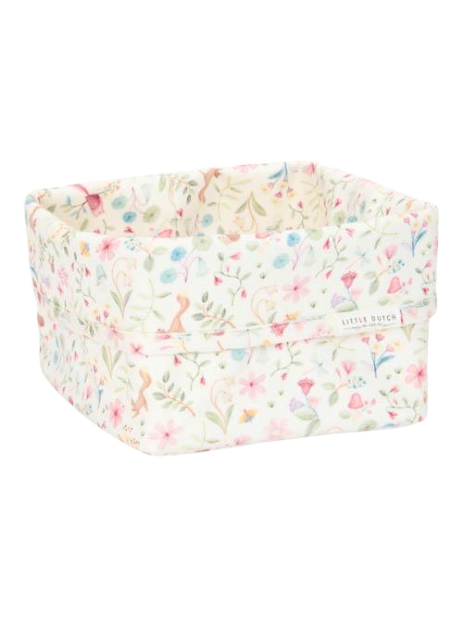 Cesto portaoggetti piccolo Fairy Wonders - Giardino delle fate MULTICOLORE TE30404031 corredino e abbigliamento neonato | NANU' BABY